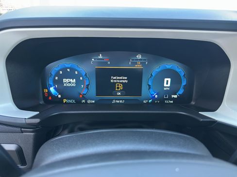 New 2025 Ford Bronco Sport Heritage w/ Convenience Package image 17