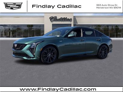 New 2026 Cadillac CT5 V