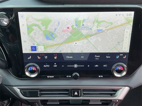 Used 2024 Lexus RX 500h F Sport image 21