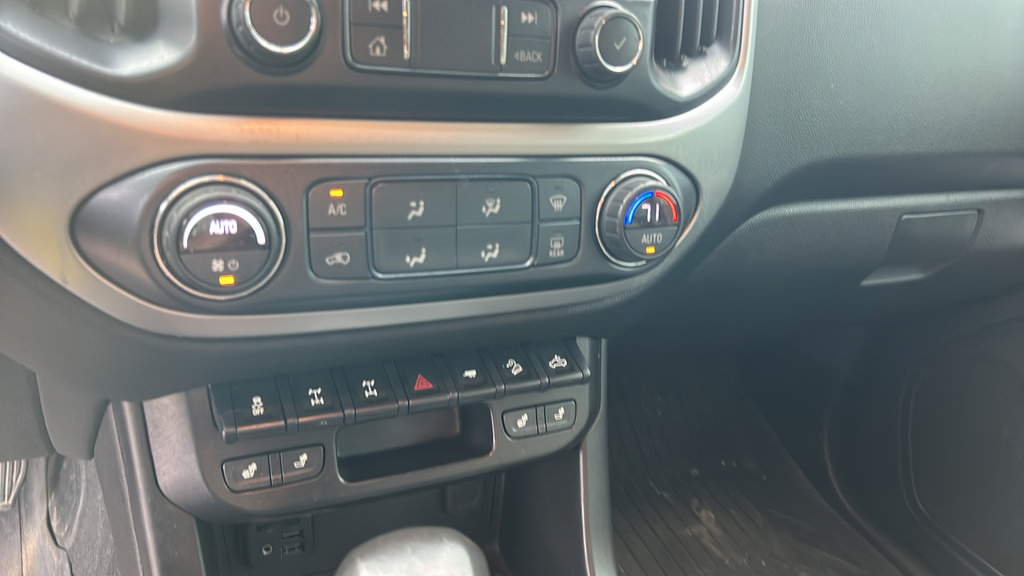Certified 2022 Chevrolet Colorado ZR2 AWD/4WD image 13