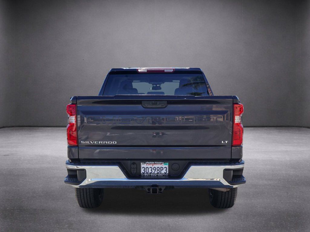 Used 2022 Chevrolet Silverado 1500 LT RWD image 6