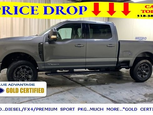 Used 2023 Ford F250 XLT w/ XLT Premium Package image 7
