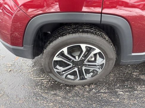 Used 2022 Jeep Compass Limited image 27