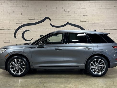 Used 2022 Lincoln Corsair Grand Touring w/ Elements Technology Bundle AWD/4WD image 9