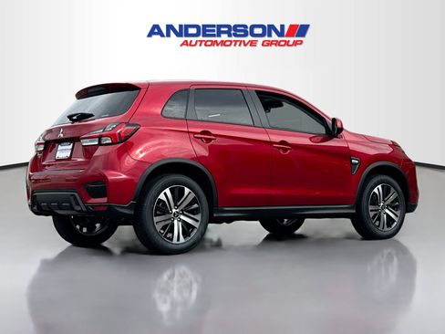 New 2026 Mitsubishi Outlander Sport ES AWD/4WD image 2