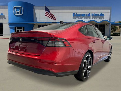 New 2026 Honda Accord SE image 5