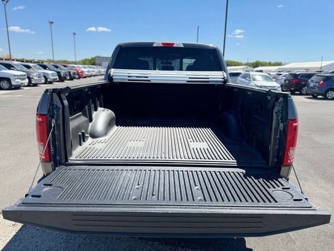 Used 2015 Ford F150 XLT w/ Equipment Group 302A Luxury AWD/4WD image 43