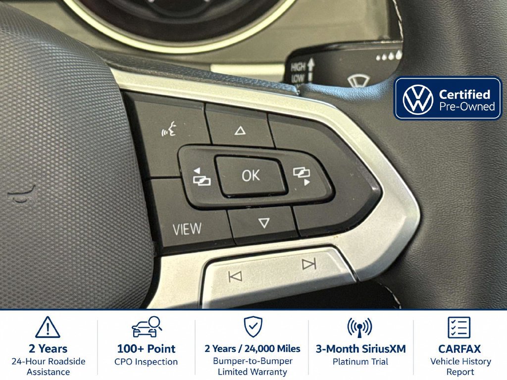 Used 2021 Volkswagen Atlas SE AWD/4WD image 22