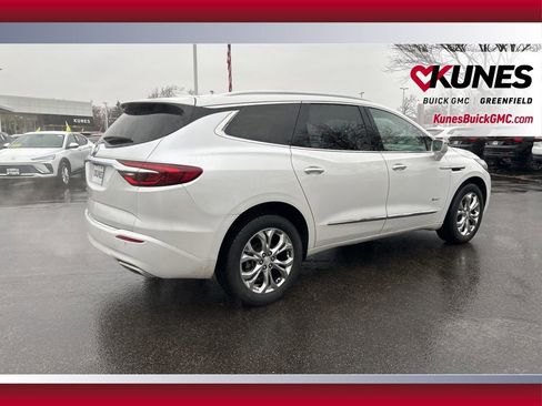 Used 2020 Buick Enclave Avenir w/ Avenir Technology Package image 5