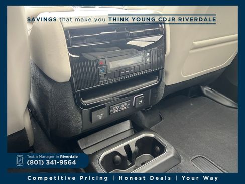 New 2026 Jeep Grand Wagoneer 4WD image 29