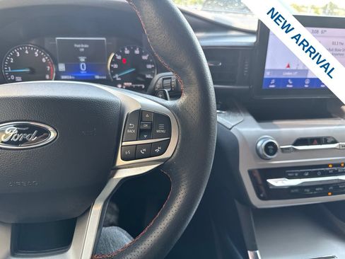 Used 2023 Ford Explorer Timberline AWD/4WD image 24