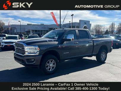 Used 2024 RAM 2500 Laramie