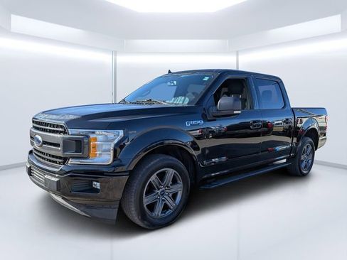 Used 2020 Ford F150 XLT w/ Equipment Group 302A Luxury image 7