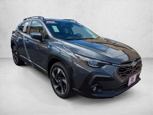 Certified 2025 Subaru Crosstrek 2.5i Limited w/ Popular Package #4A image 27