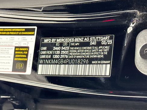 Used 2023 Mercedes-Benz GLC 300 w/ Exclusive Trim Package image 44