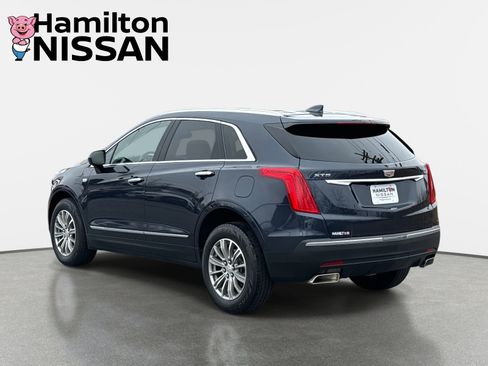 Used 2019 Cadillac XT5 Luxury image 4