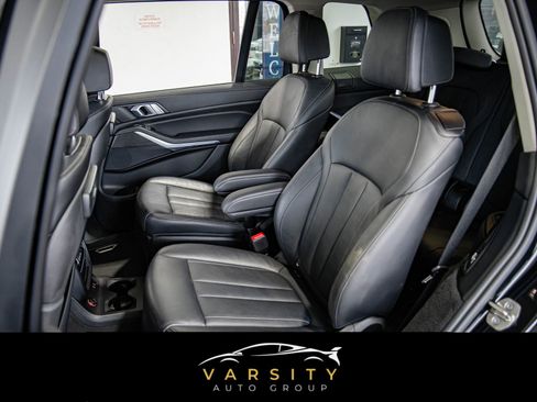 Used 2022 BMW X7 xDrive40i w/ Premium Package AWD/4WD image 14