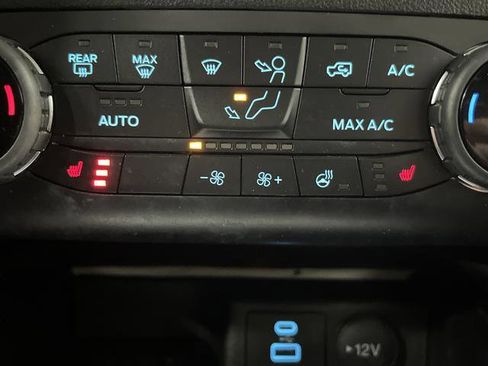 Used 2022 Ford Bronco Sport Outer Banks AWD/4WD image 7