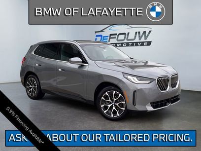 New 2026 BMW X3 xDrive30 w/ Premium Package