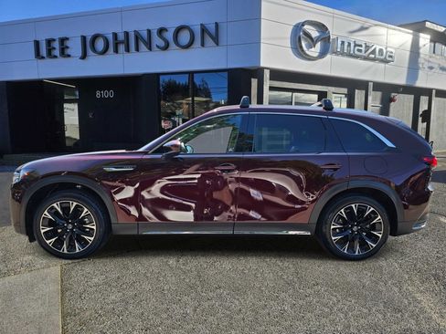 Certified 2024 MAZDA CX-90 Plug-In Hybrid w/ Premium Plus AWD/4WD image 2