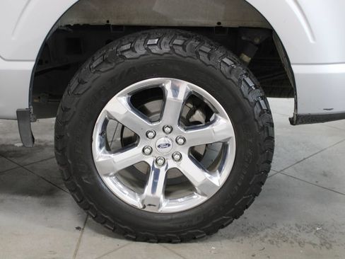 Used 2021 Ford F150 Lariat AWD/4WD image 22