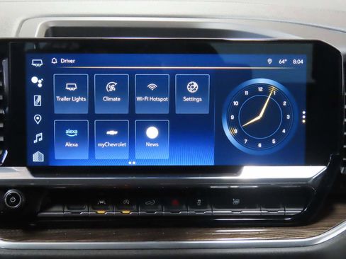 Used 2025 Chevrolet Silverado 1500 LT w/ LPO, Dark Essentials Package image 13