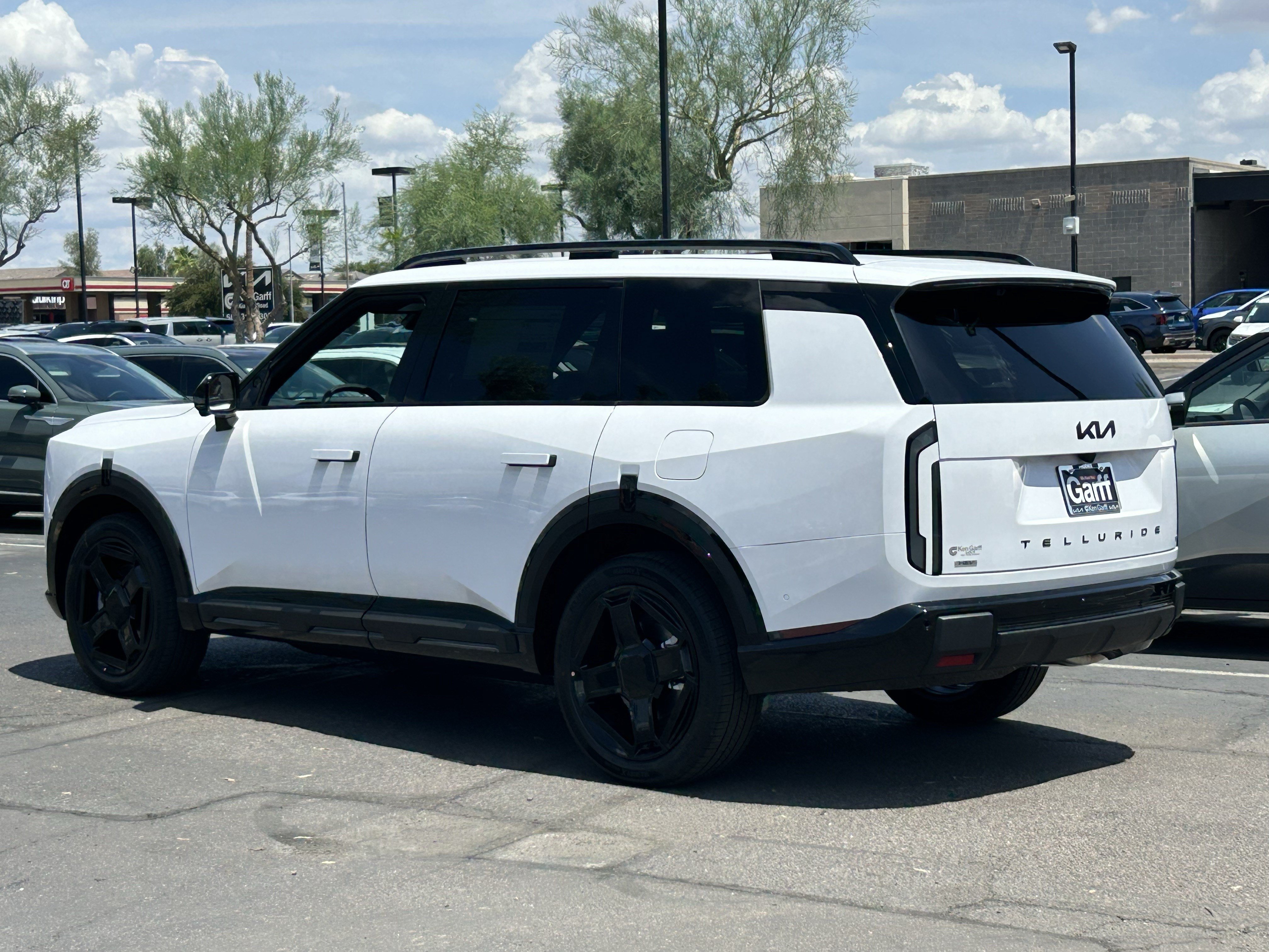 New 2027 Kia Telluride X-Line SX Prestige AWD/4WD image 5
