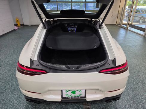 Used 2022 Mercedes-Benz AMG GT 43 image 20