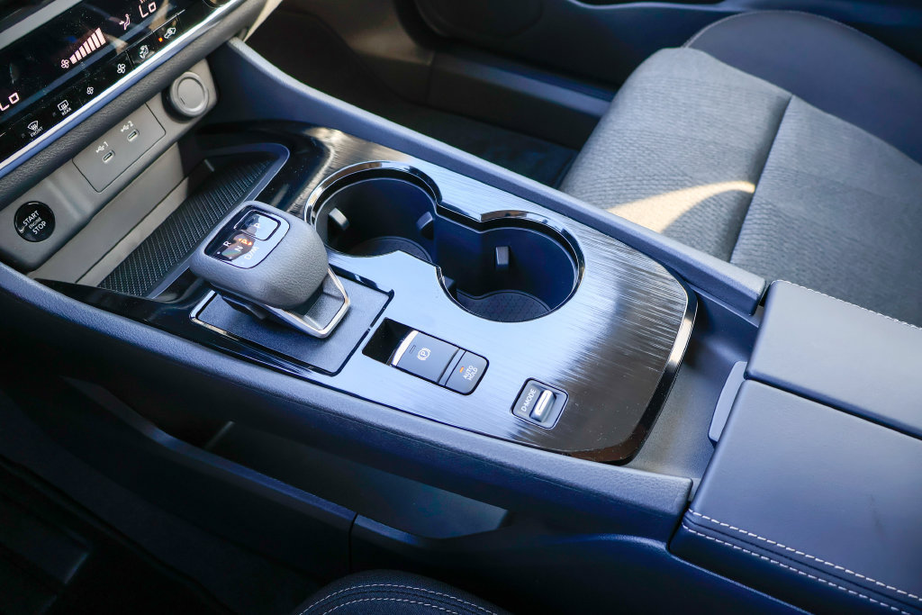 New 2026 Nissan Rogue SV FWD image 13