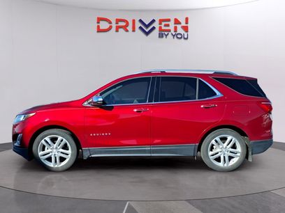 Used 2019 Chevrolet Equinox Premier