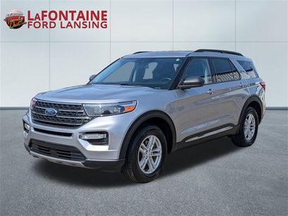 Used 2023 Ford Explorer XLT w/ Equipment Group 202A