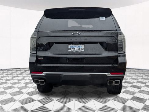 New 2026 Chevrolet Tahoe High Country AWD/4WD image 20