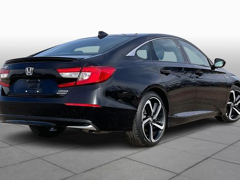Used 2022 Honda Accord Sport image 12