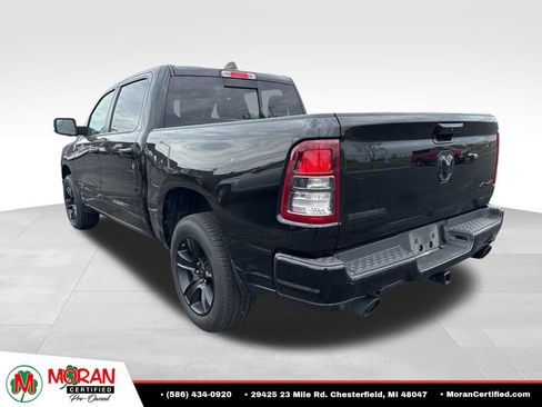 Used 2021 RAM 1500 Big Horn AWD/4WD image 2