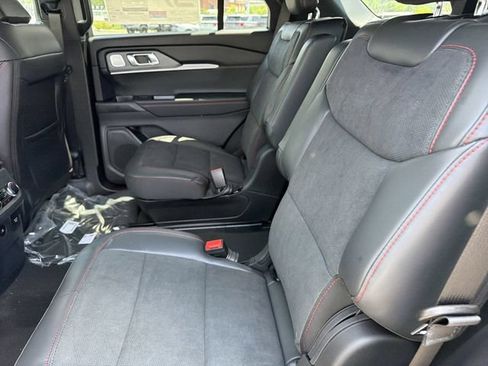 New 2026 Ford Explorer ST w/ Sun And Sound Package AWD/4WD image 12
