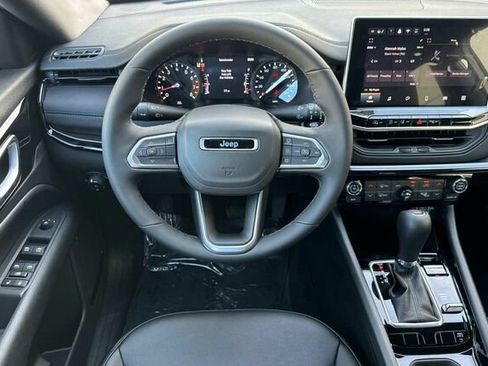 New 2026 Jeep Compass Limited AWD/4WD image 11