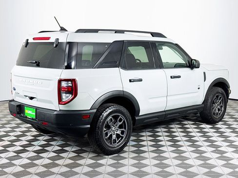 Used 2022 Ford Bronco Sport Big Bend w/ Convenience Package image 10