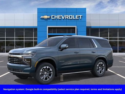 New 2026 Chevrolet Tahoe LT image 3