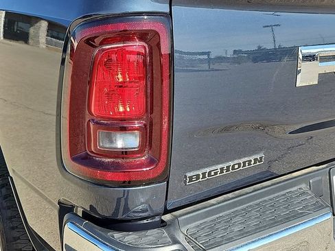 New 2026 RAM 2500 Big Horn AWD/4WD image 9