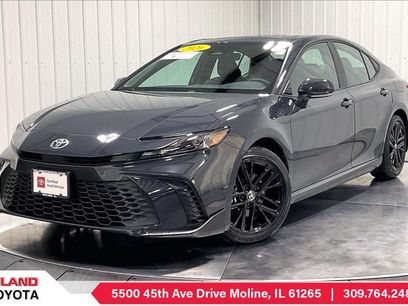 Used 2026 Toyota Camry SE w/ Multimedia Upgrade Package