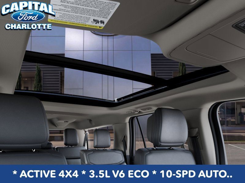 New 2027 Ford Expedition Max Active AWD/4WD image 22