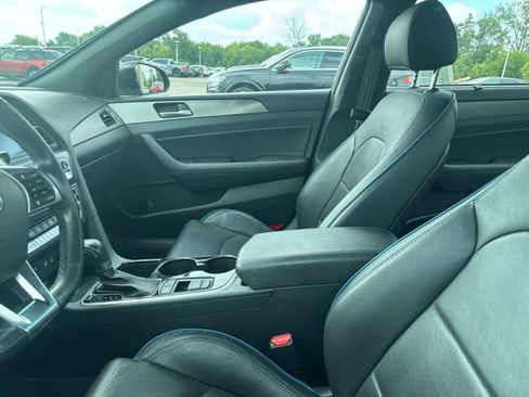Used 2018 Hyundai Sonata Limited FWD image 31