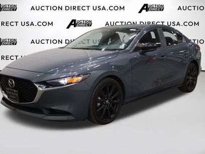 Used 2023 MAZDA MAZDA3 s