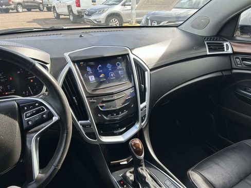 Used 2015 Cadillac SRX Luxury w/ Driver Awareness Package image 12