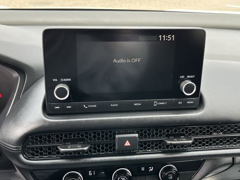 Used 2024 Honda HR-V LX image 21
