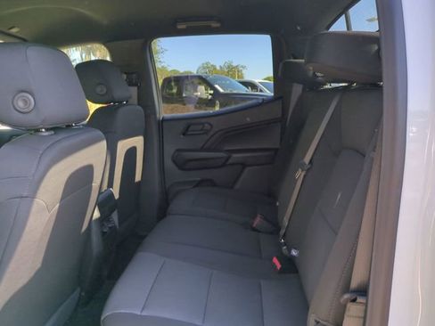 New 2025 Chevrolet Colorado W/T w/ Advanced Trailering Package RWD image 13