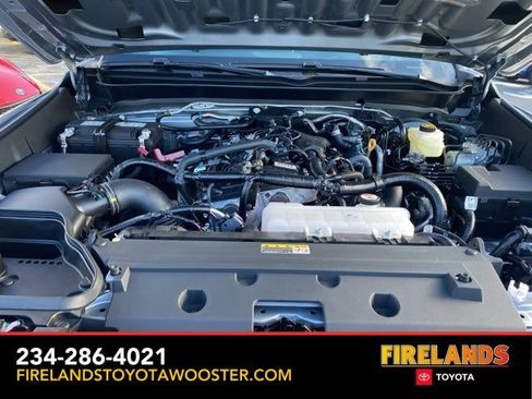 New 2026 Toyota Tacoma TRD Off-Road image 56