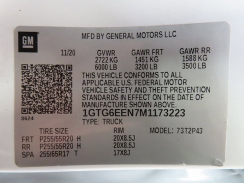 Used 2021 GMC Canyon Denali image 59