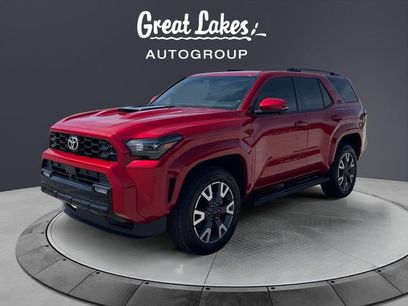 Used 2025 Toyota 4Runner TRD Sport Premium