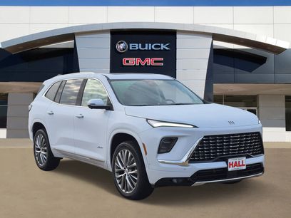 New 2026 Buick Enclave Avenir w/ Super Cruise Package
